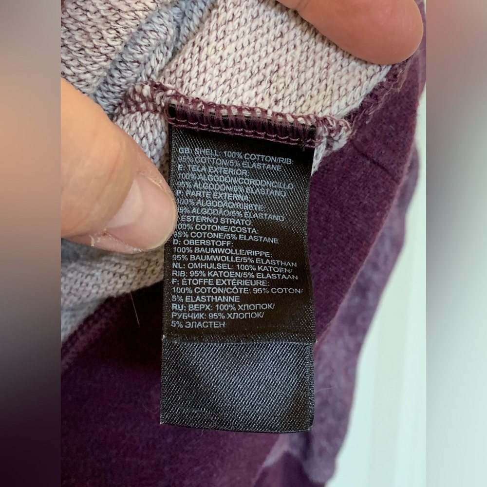 The North Face Cowl Neck Drawstring Pullover - image 5